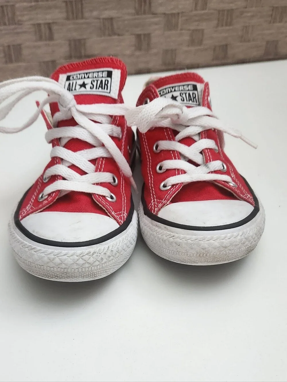Converse classic all